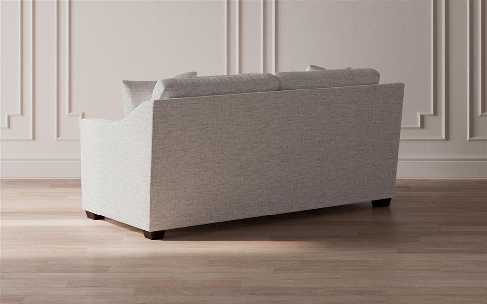 Avery Heathered Ivory Performance Sofa - 82&quot;|