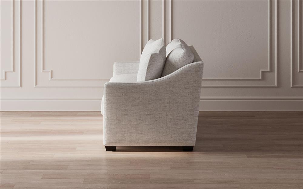 Avery Eggshell Blue Performance Sofa - 82&quot;|