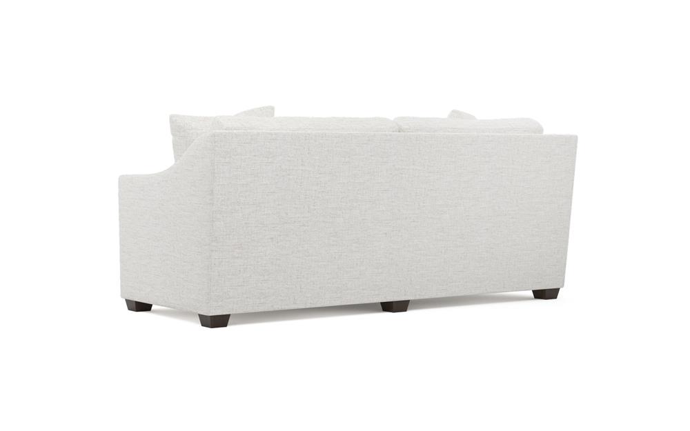 Avery Heathered Ivory Performance Sofa - 88&quot;|