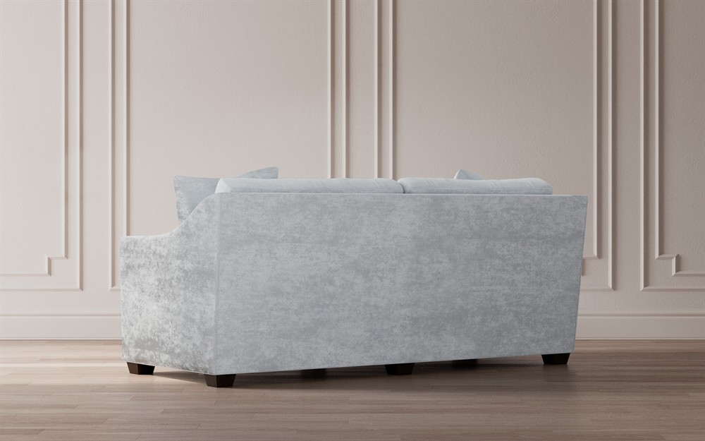 Avery Heathered Ivory Performance Sofa - 88&quot;|