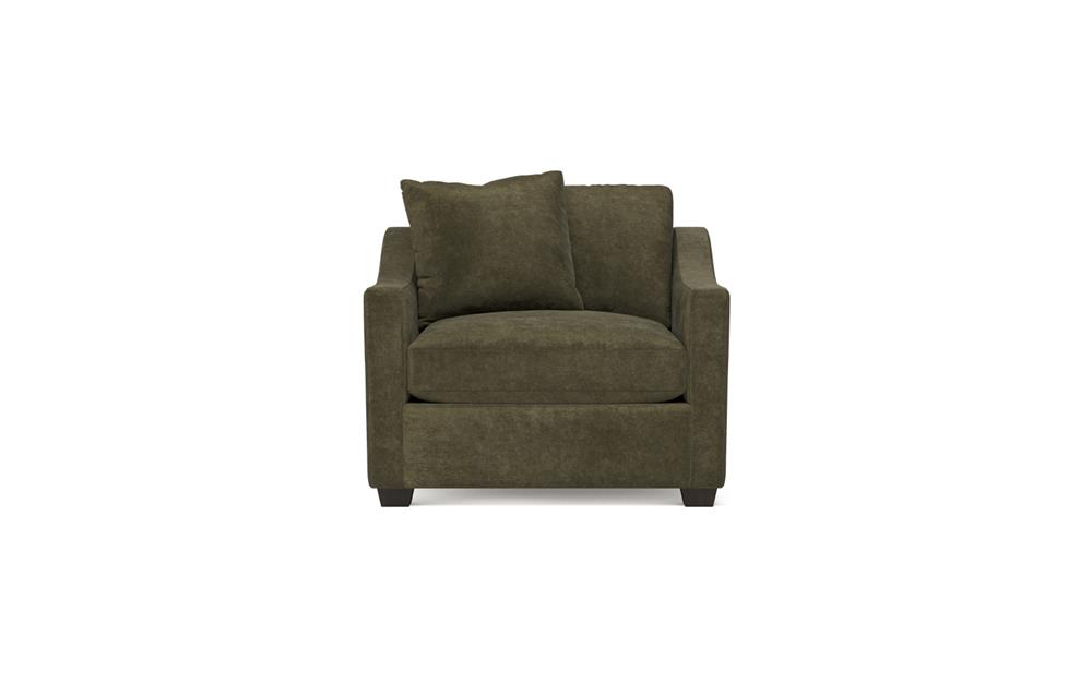 Avery Tuscan Olive Chair|