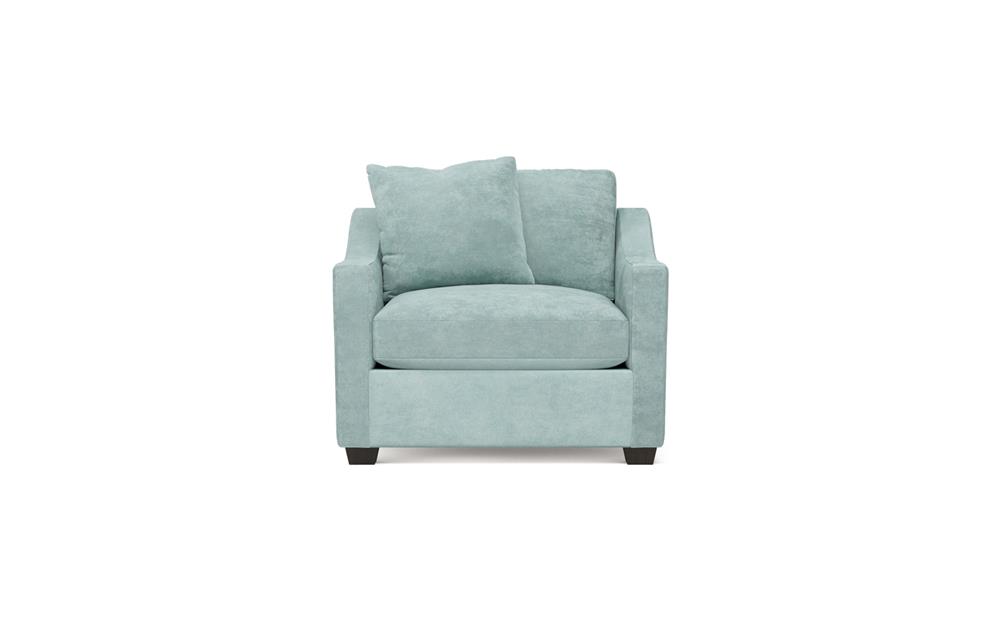 Avery French Blue Chair|