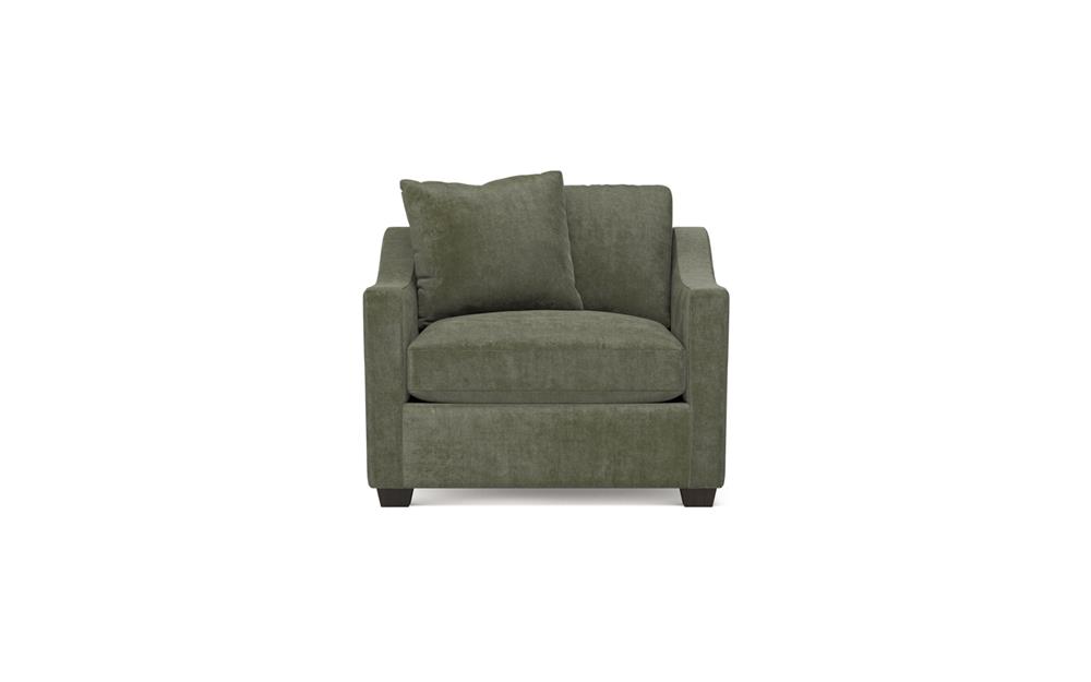 Avery Sage Green Chair|