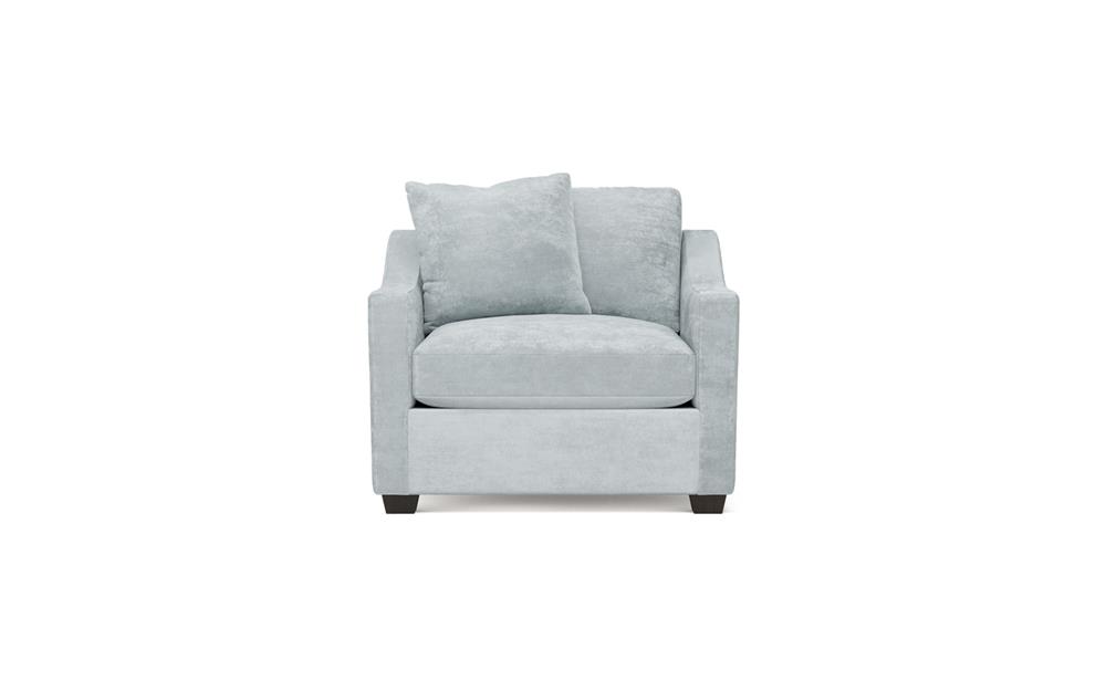 Avery Pale Blue Chair|