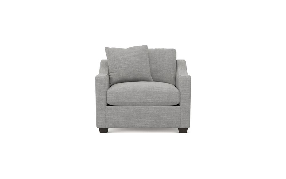 Avery Nickel Performance Chair|