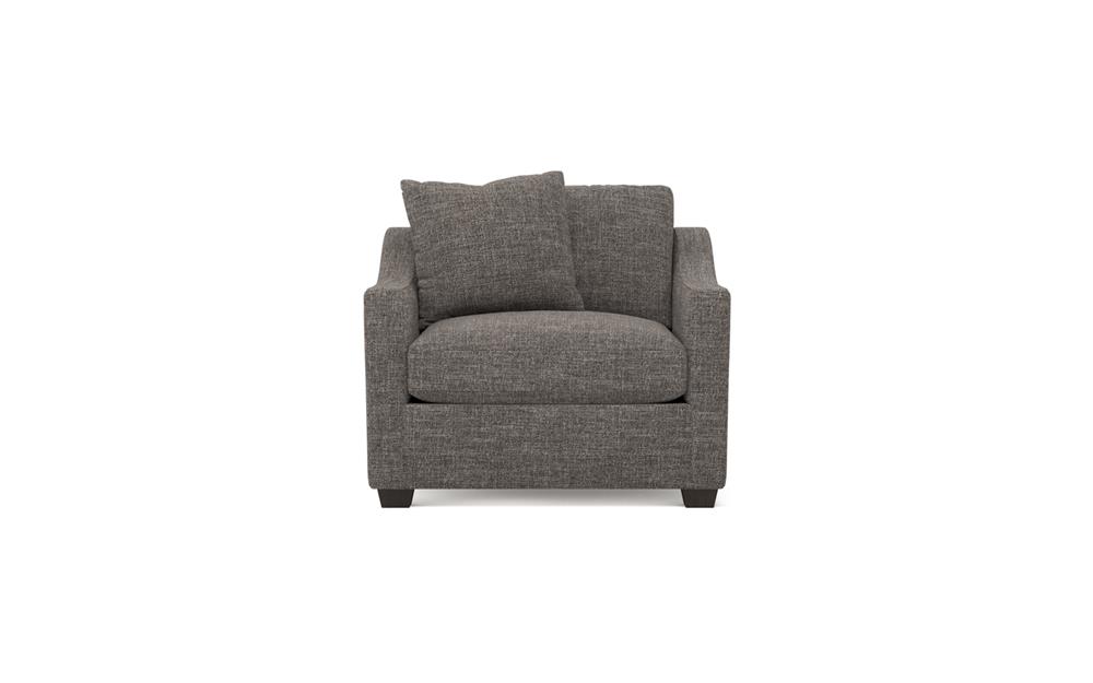 Avery Truffle Performance Chair|