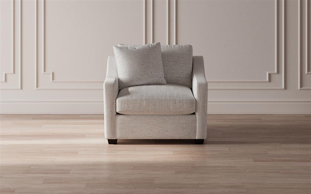 Avery Truffle Performance Chair|