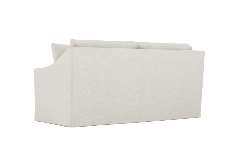 Avery Sea Salt Performance Slipcovered Sofa - 82&quot;|