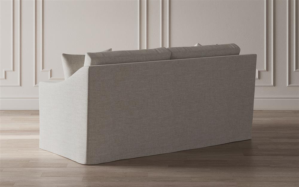 Avery Sea Salt Performance Slipcovered Sofa - 82&quot;|