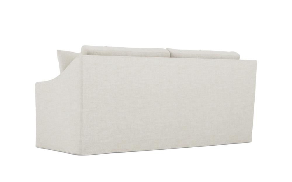 Avery Sea Salt Performance Slipcovered Sofa - 88&quot;|