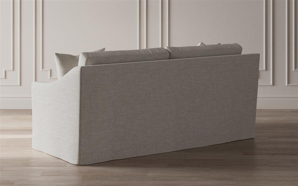 Avery Sea Salt Performance Slipcovered Sofa - 88&quot;|