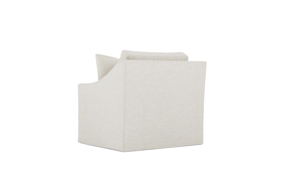 Avery Sea Salt Performance Slipcovered Chair|