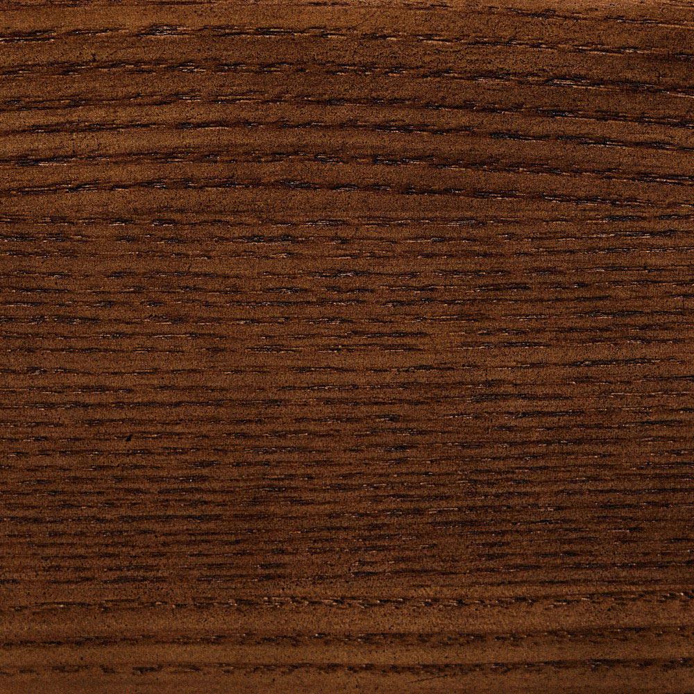 Bella Modern Classic Brown Leather Windsor Dining Side Chair|