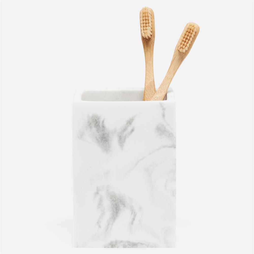 Pigeon And Poodle Parma Brush Holder - Thumbnail 2