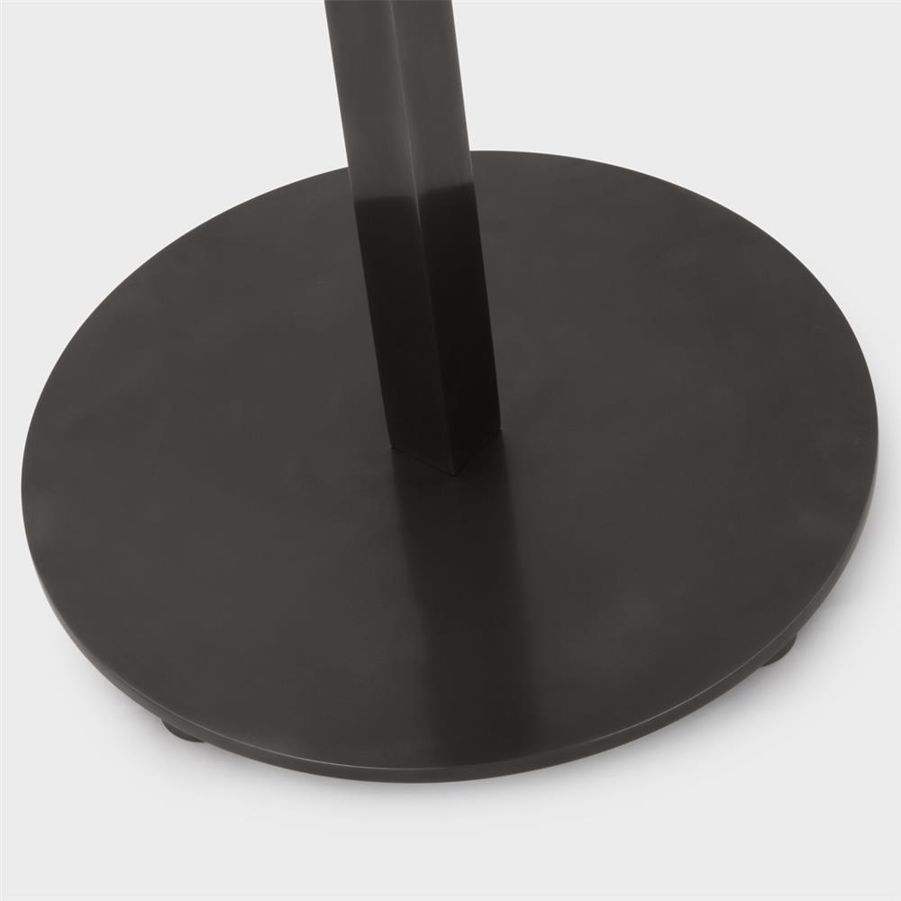 Visual Comfort Hackney Modern Classic Bronze Cordless Floor Lamp|