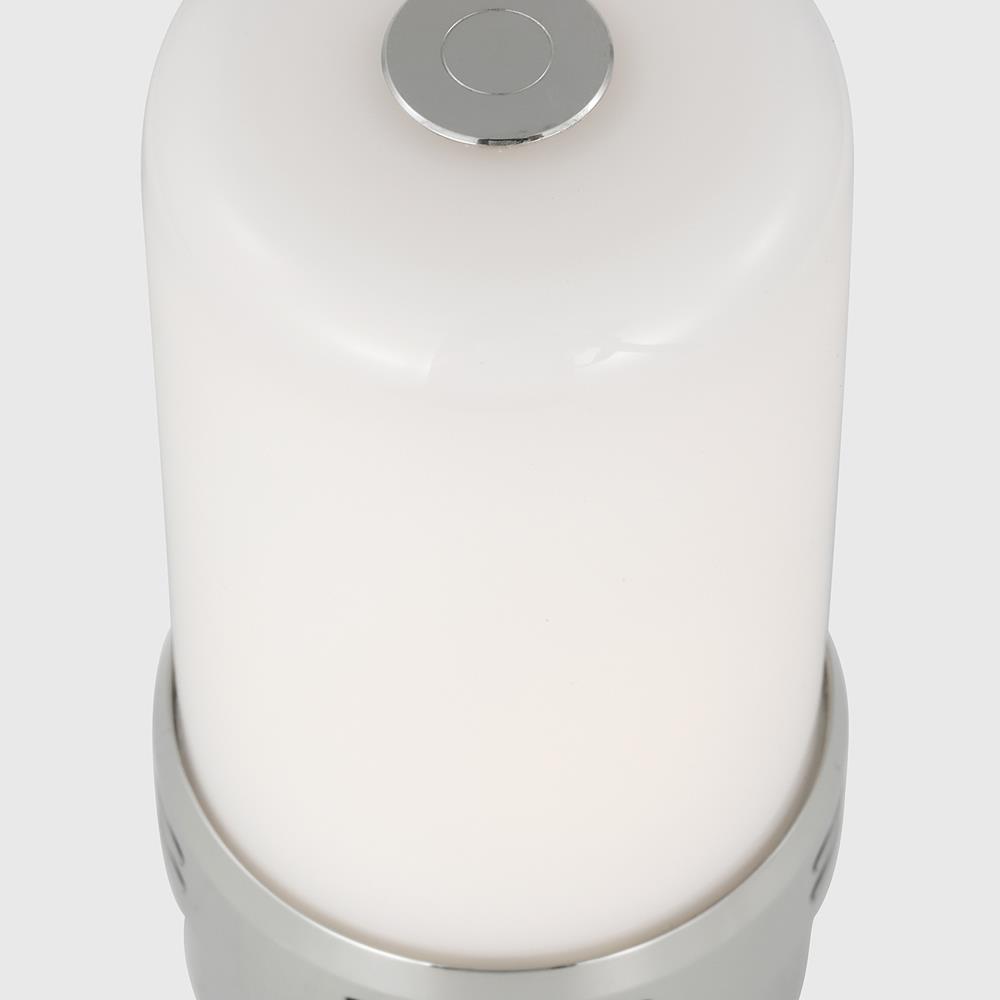 Visual Comfort R45 Modern Classic Nickel Rechargeable Module - 4