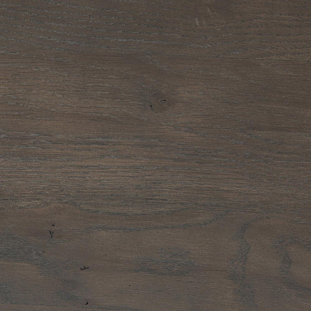 Genesis Rustic Lodge Smoked Black Oak Double Dresser|