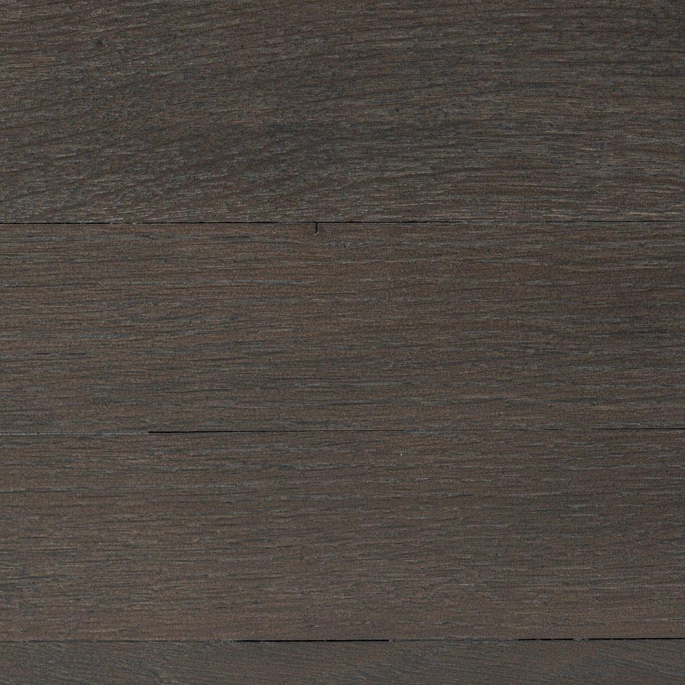 Genesis Rustic Lodge Smoked Black Oak Nightstand|