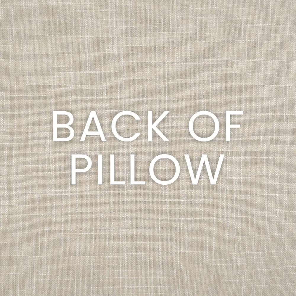 Gracie French Country Indigo Floral Decorative Lumbar Pillow - 14x24|