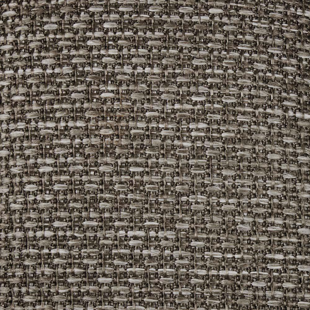 Leo Modern Classic Grey Tufted Outdoor Swivel Chair|