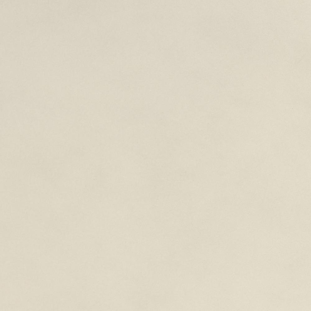 Jeremy Modern Classic White Concrete Round Outdoor Drum End Table|