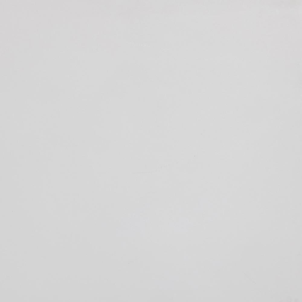 Hanne Modern Classic White Aluminum Rectangular Outdoor Coffee Table|