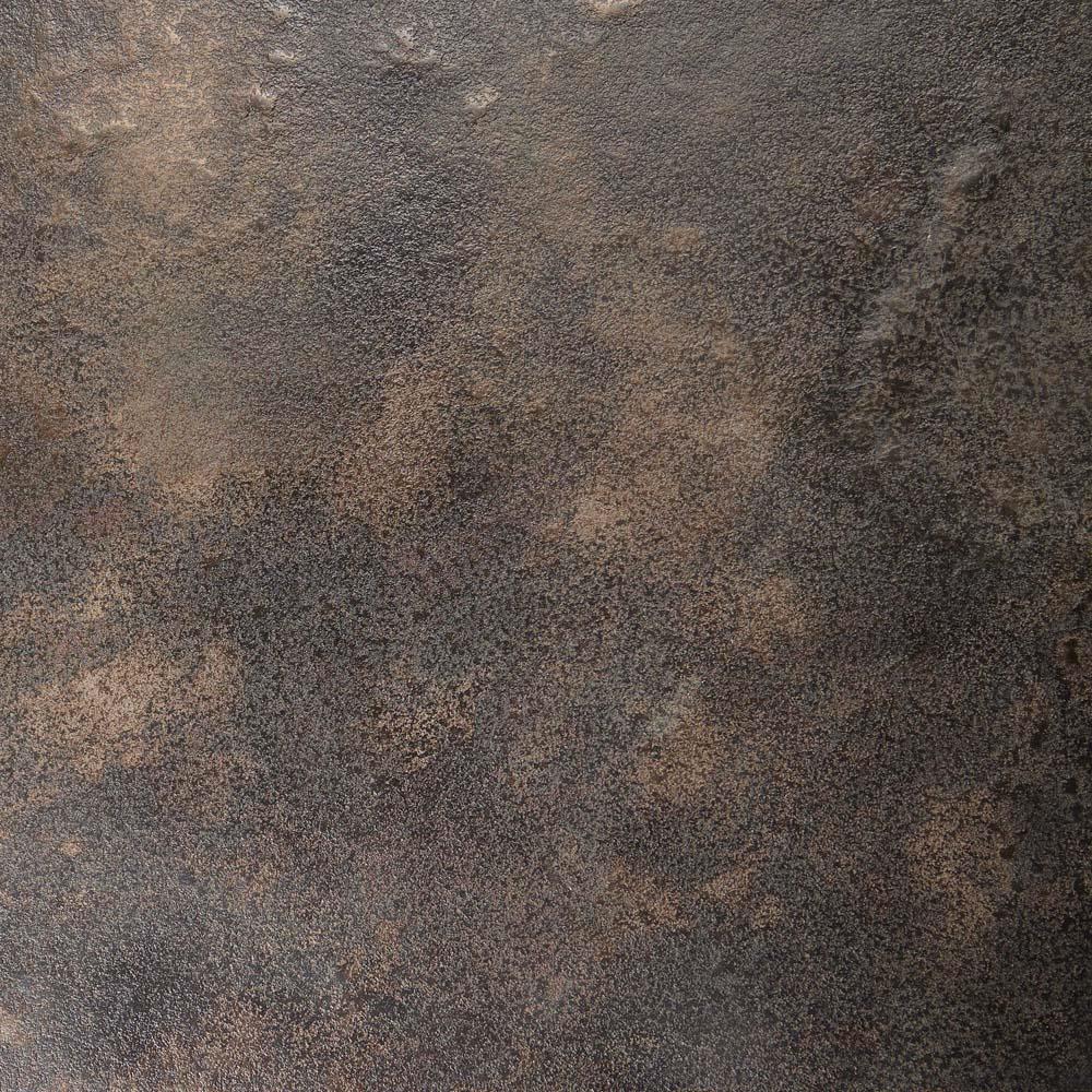 Jescha Modern Distressed Bronze Aluminum Square Outdoor Coffee Table - 48"|