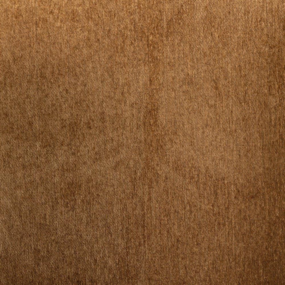 Penelope Industrial Camel Printed Black Iron Barrel Dining Arm Chair|