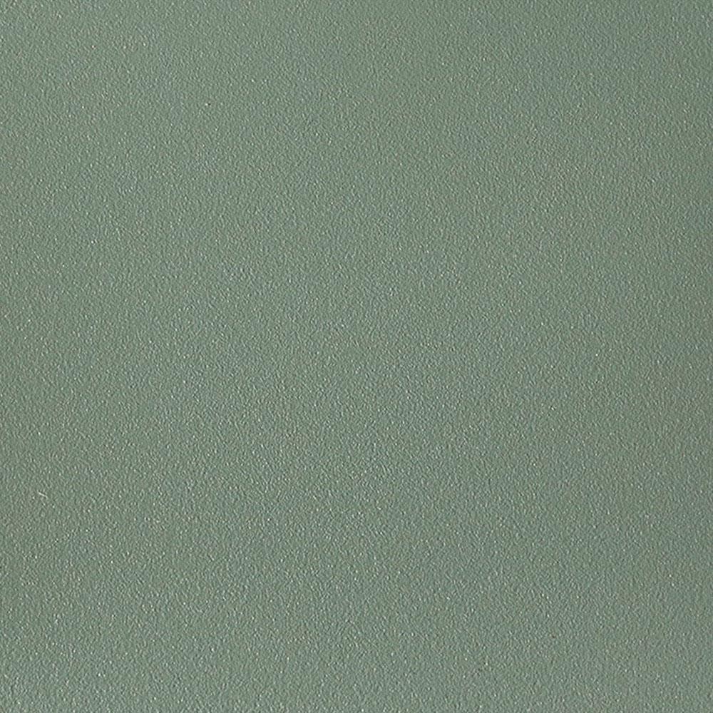 Tracey French Country White Sunbrella Green Aluminum Outdoor Sofa - 87"|