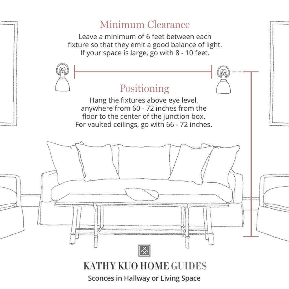 Domonique French Country Antique Gold Wallchiere Single Sconce|