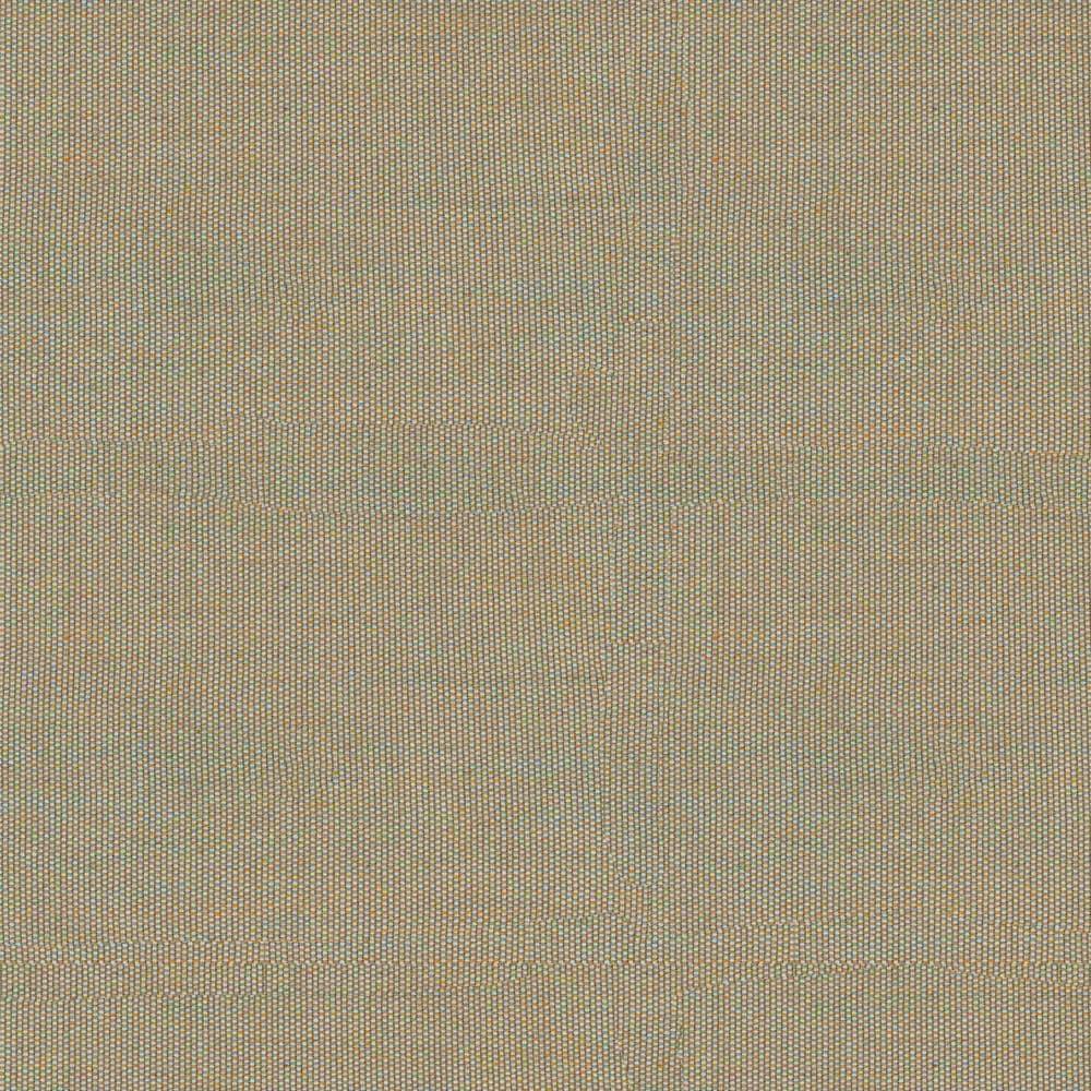 Tracey French Country Sand Sunbrella Green Aluminum Outdoor Sofa - 87"|