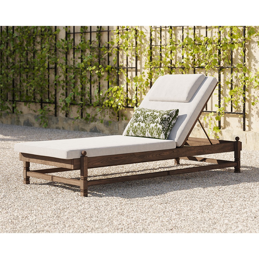 Luca Global Dark Green Cheetah Indoor Outdoor Lumbar Pillow - 14x24|