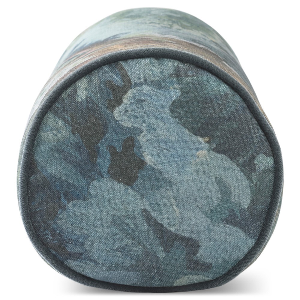 Everlee Secret Garden Bolster Pillow - 7x20|