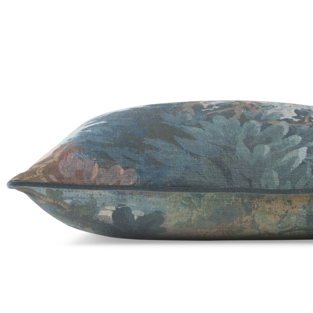 Everlee Secret Garden Throw Pillow - 22x22|