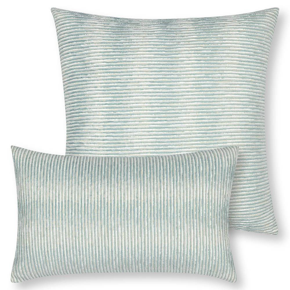 Progress Coastal Beach Mist Indoor Outdoor Lumbar Pillow - 12x20|