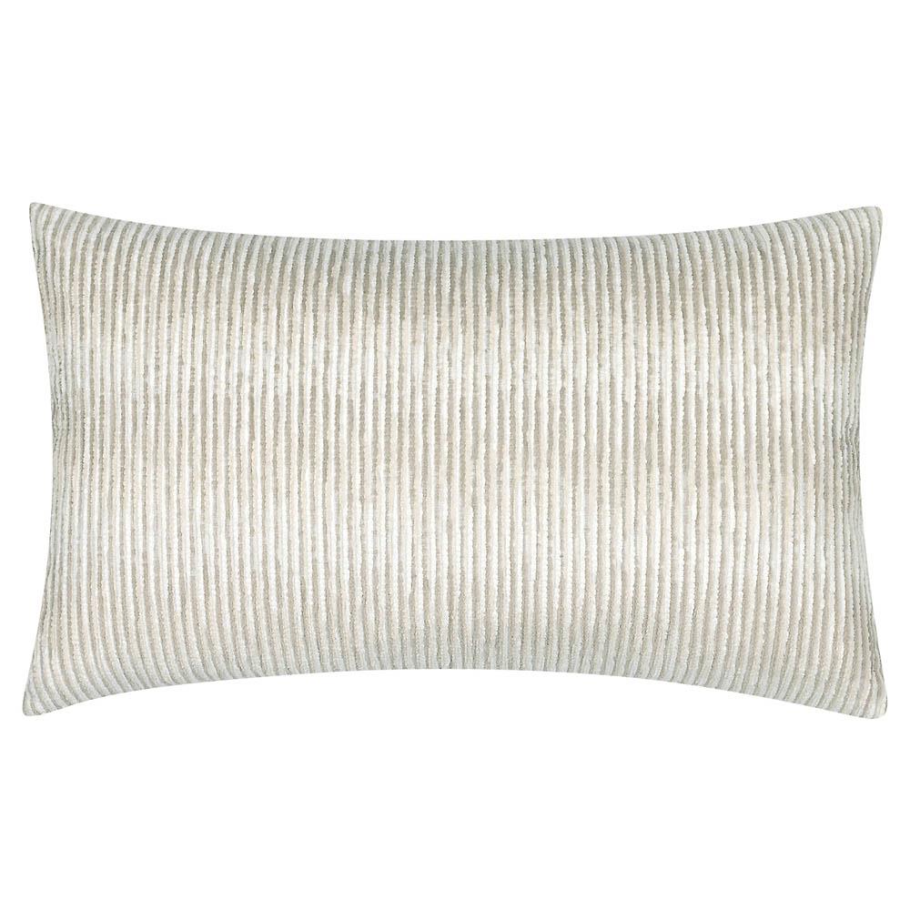 Progress Coastal Beach Sand Indoor Outdoor Lumbar Pillow - 12x20|