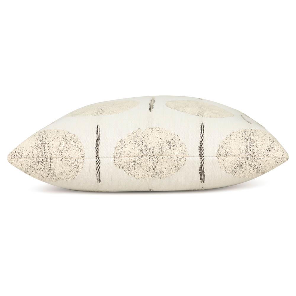 Solstice Coastal Beach Sand Indoor Outdoor Throw Pillow - 20x20|