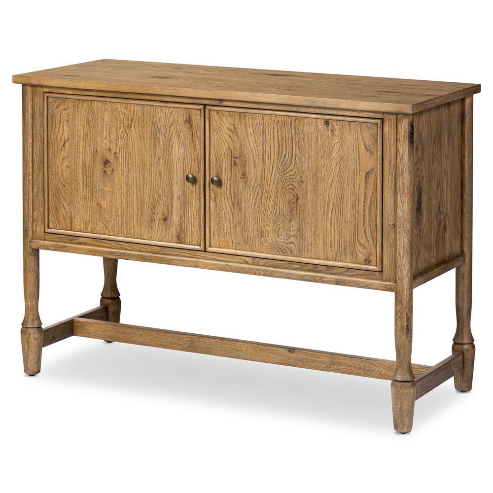 Bari Weathered Oak Sideboard - 46