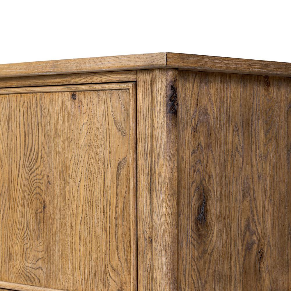 Bari Weathered Oak Sideboard - 46