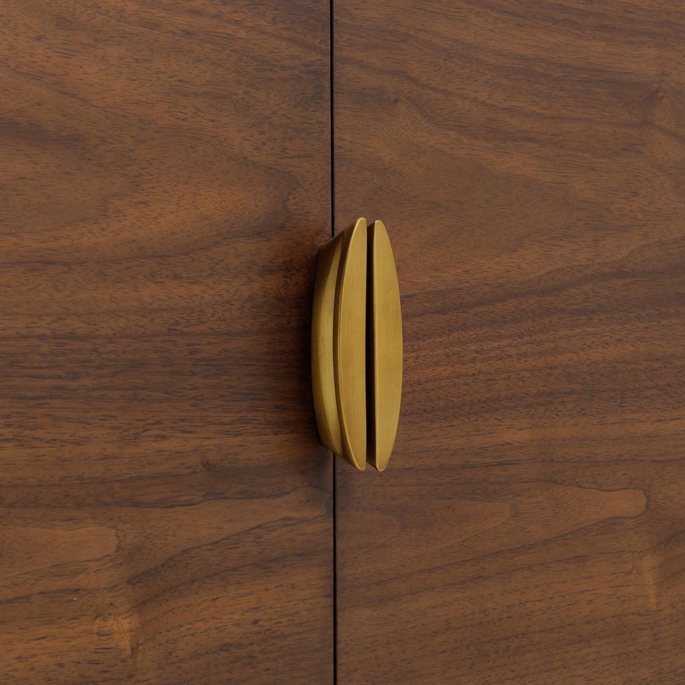 Riordan Modern Classic Walnut Wood Buffet Standard (50