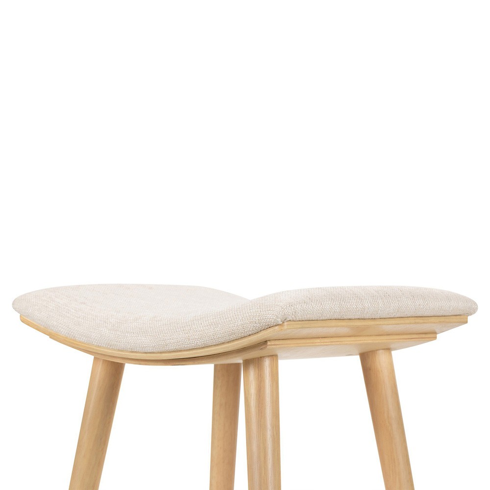 Kathy Kuo Home Shiela Bar Stool
