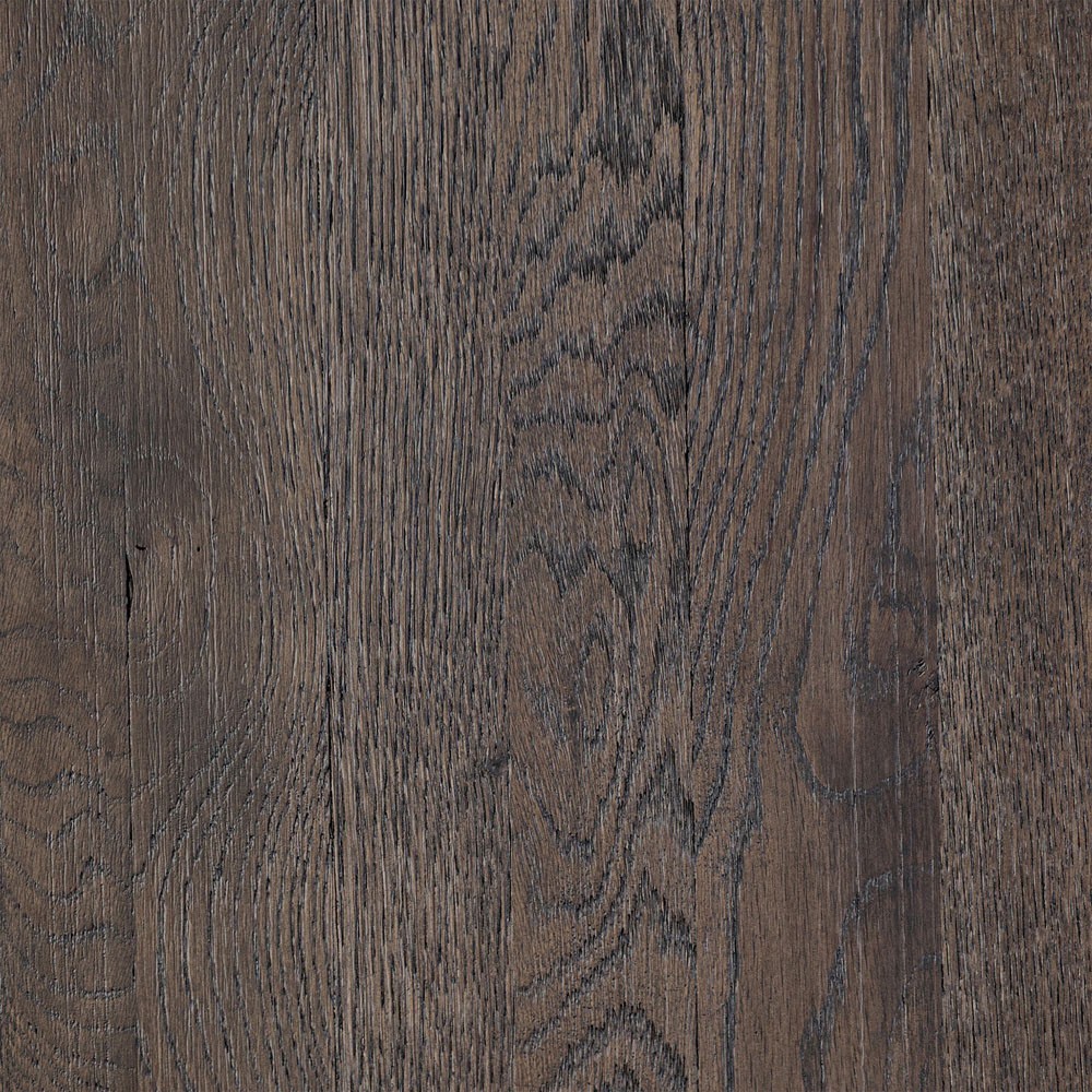 Dawson Updated Traditional Smoked Black Oak Cabinet|