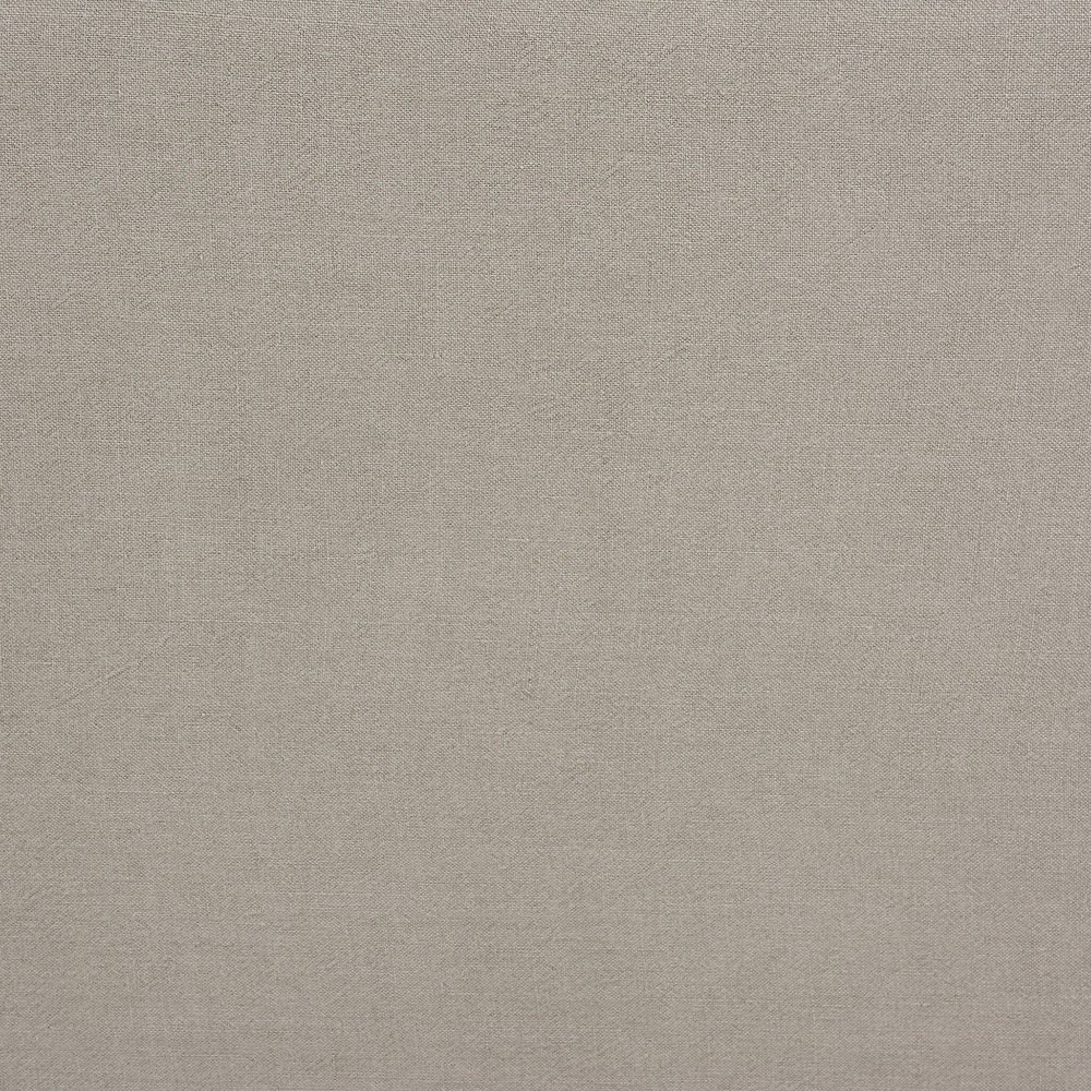 Andrew Updated Traditional Grey Linen Slipcovered Dining Banquette - 80"|