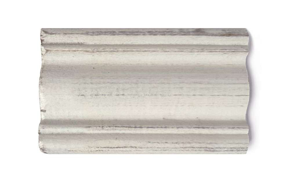 Sabinna Heathered Ivory Crypton Vintage White Dining Arm Chair|