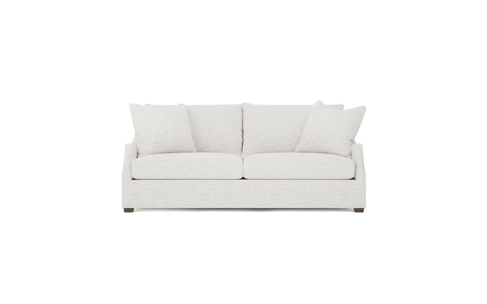 Romilly Heathered Ivory Performance 2-Cushion Sofa - 90Gǥ|