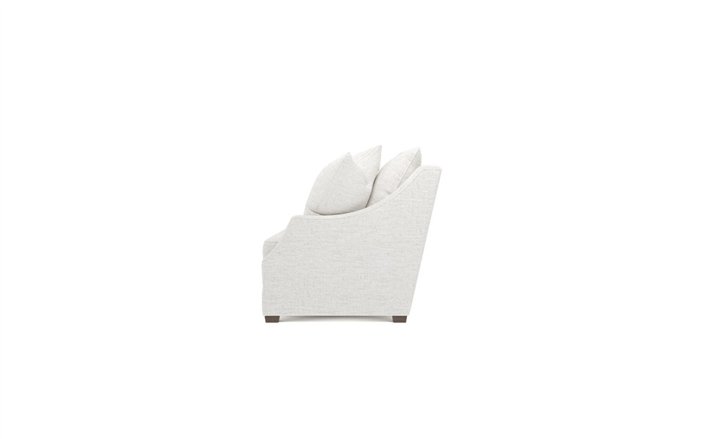 Romilly Heathered Ivory Performance 2-Cushion Sofa - 90Gǥ|