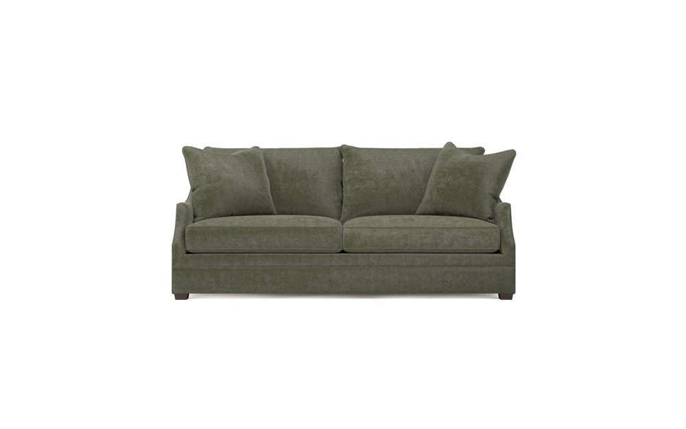 Romilly Sage Green 2-Cushion Sofa - 90Gǥ|