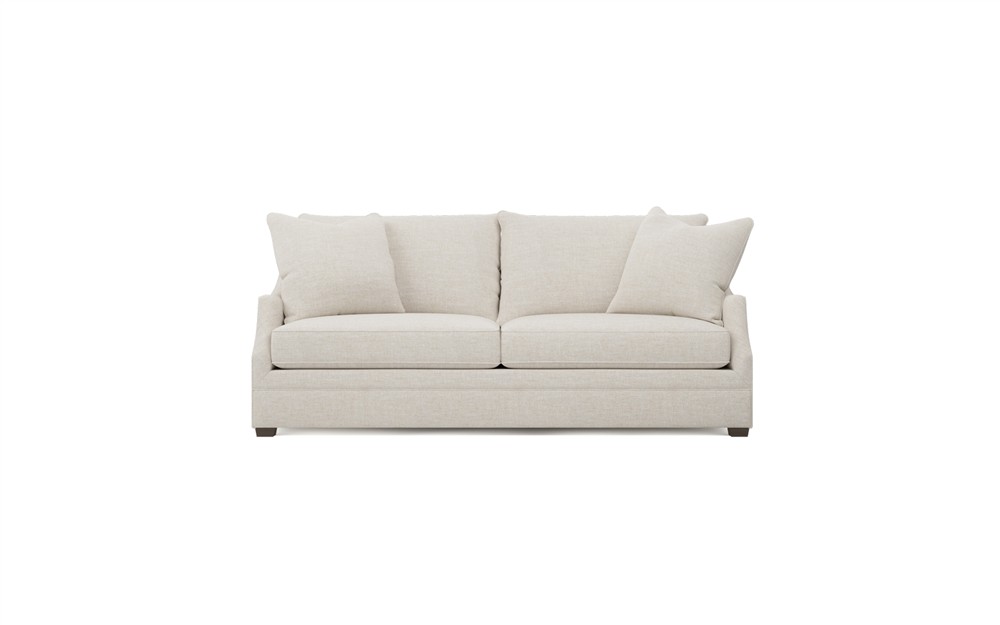 Romilly Sea Salt Performance 2-Cushion Sofa - 90Gǥ|