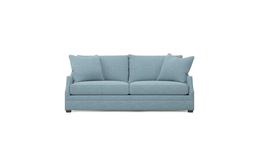Romilly Eggshell Blue Performance 2-Cushion Sofa - 90Gǥ|