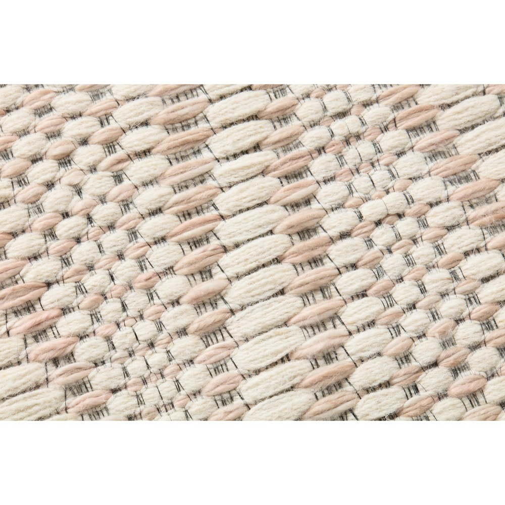 Lorwyn Beige Textile Framed Wall Art - 3'7"x2'6"|